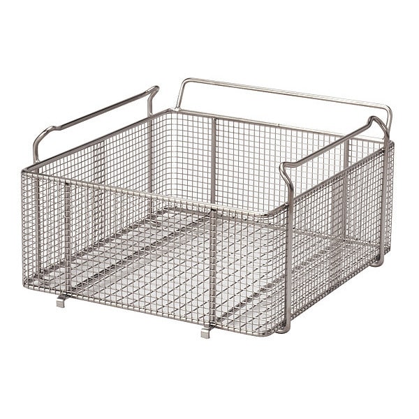 Elma Ultrasonics Mesh Basket, 19-5/16"Wx20-11/16"Lx8-1/4"H - BASKET FOR XTRA ST 1400H