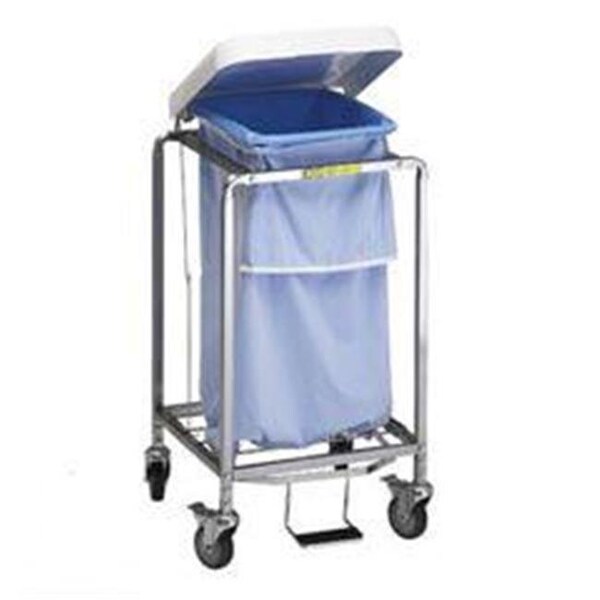 R&B Wire Products R&B Wire 680R Leakproof Portable Hamper Replacement Bag - Green - 680RG