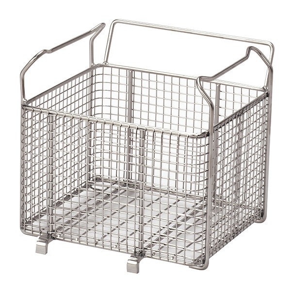 Elma Ultrasonics Mesh Basket, 10" W x 9" L x 6-45/64" H - BASKET FOR XTRA ST 300H
