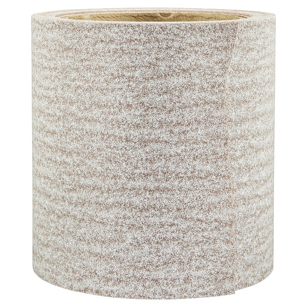 Papel para abrasivos Norton, color beige, 30 pies de largo, 4 1/2" de ancho - 66261131696