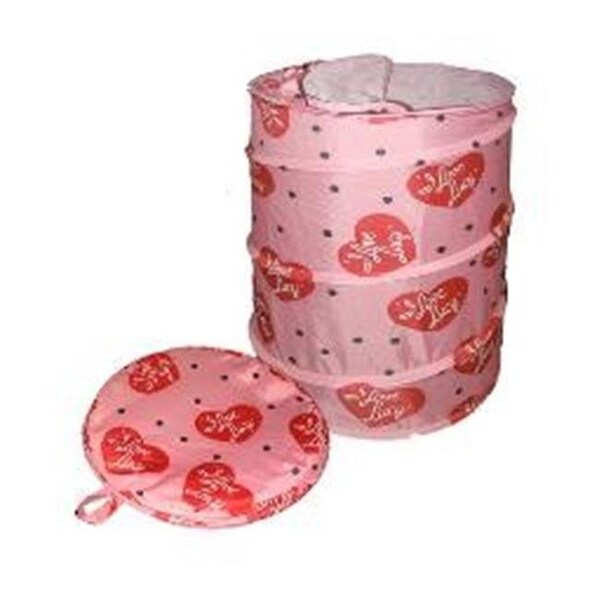 Precious Kids Precious Kids 43010 Lucy Retractable Hamper - 43010