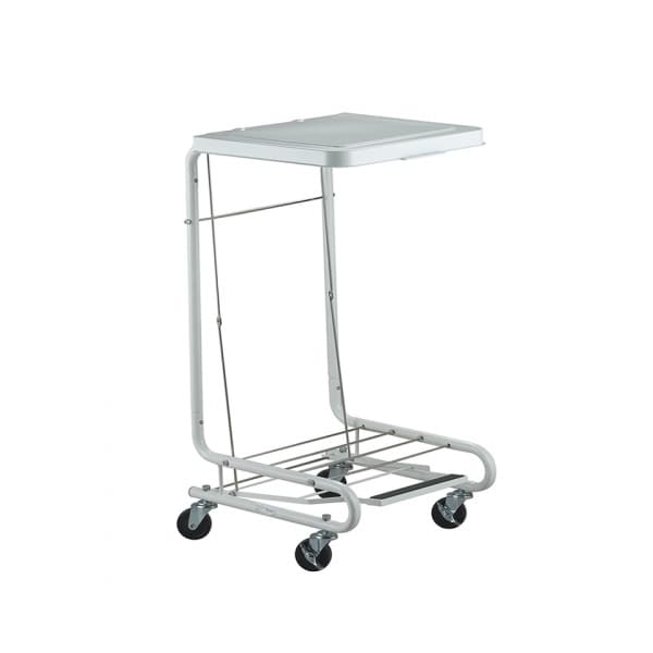 Brewer Folding Hamper, Adjusts To Fit 18" Or 25" Bags - 33395