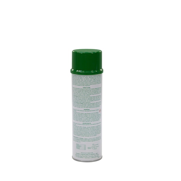 Namco Manufacturing Stainerator, Stain Remover, 18 oz. Aerosol, PK12 - 4133