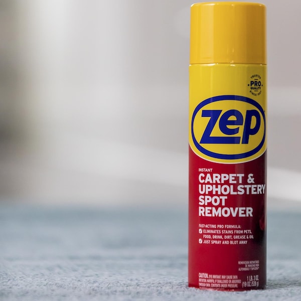 Zep Zep No Scent Spot Remover 19 oz Foam - ZUSPOT19