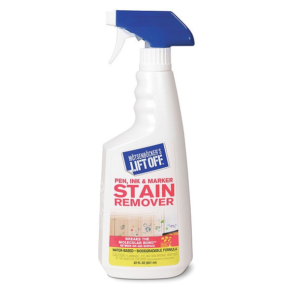 Motsenbockers Lift Off 22 oz. Trigger Spray Bottle Stain Remover - MTS 40901