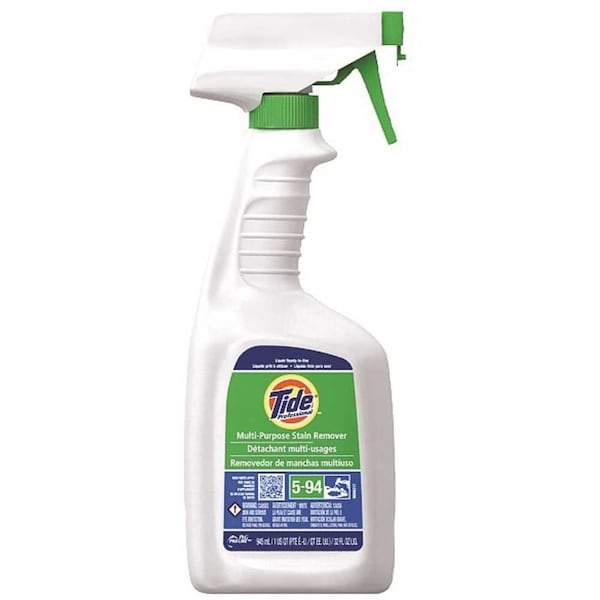 Tide Professional 32 oz Multi-Purpose Fabric Stain Remover Spray, 3PK - 003700048147
