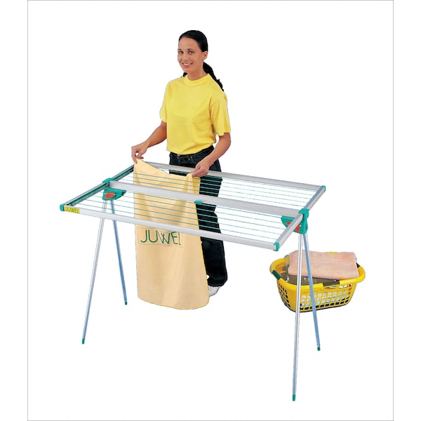 Juwel Folding Clothes Dryer for over tub or Outside - TWIST