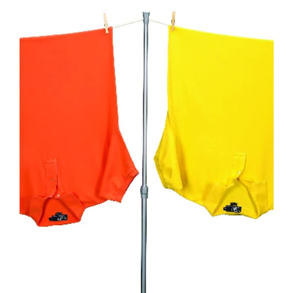 Sunline Household Essentials Sunline 1.8 in. Steel Clothesline Prop - P840