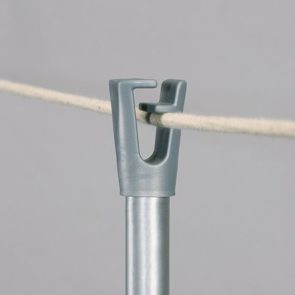 Sunline Household Essentials Sunline 1.8 in. Steel Clothesline Prop - P840