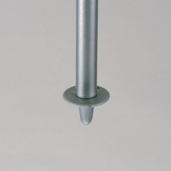 Sunline Household Essentials Sunline 1.8 in. Steel Clothesline Prop - P840