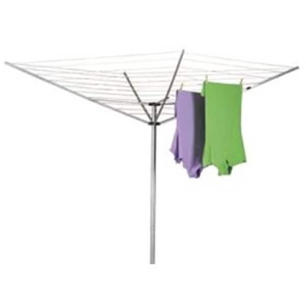 Home Essentials Home Essentials 1600 Umbrella Dryer - Aluminum Arms - 1600