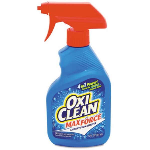 Light House Beauty 12 oz Max Force Laundry Stain Remover Spray Bottle - LI3750248
