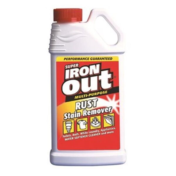 Hardware Express HardwareExpress IO30N Super Iron Out Powder Rust Remover; 28 oz. - 2471388