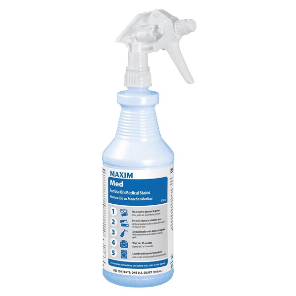 Midlab Med Medical Stain Remover, 6PK - 600200-06