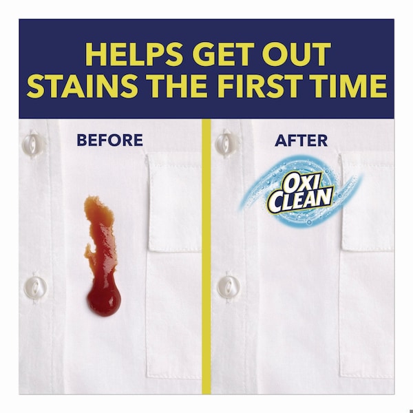 Oxiclean On-the-Go Pen Stain Remover, Bonus Size, 22 mL, 6PK - 80575-23564