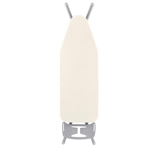 Whitmor Whitmor 36.5 in. H X 17.5 in. W X 55.75 in. L Ironing Board Pad Included - 5555-11102