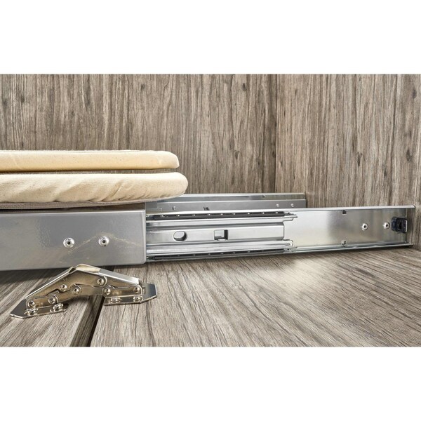 Rev-A-Shelf Rev-A-Shelf Elite Rotating Ironing Board for Custom LaundryCloset Systems - CROIBSL-14-SM-1