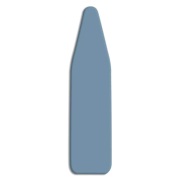 Whitmor Whitmor 15 in. W X 54 in. L Cotton Berry Blue Ironing Board Cover and Pad - 6926-100 BRYBL