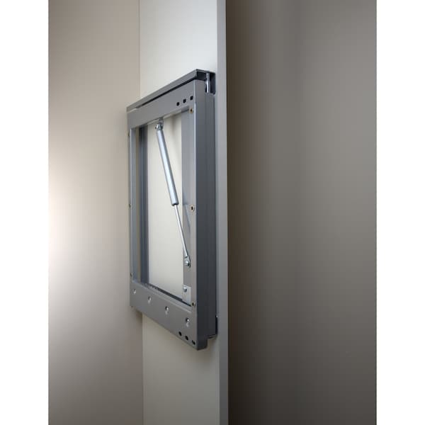 Rev-A-Shelf Rev-A-Shelf Deluxe Swivel Ironing Board for Customer Closet Systems - CSWIBSL-14-SM-1