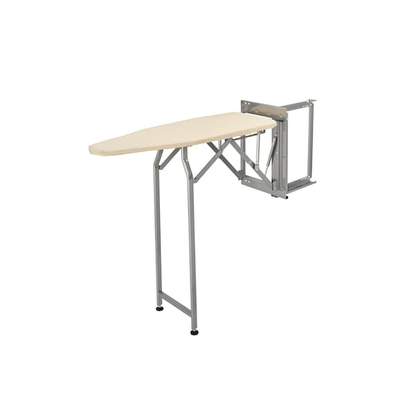 Rev-A-Shelf Rev-A-Shelf Deluxe Swivel Ironing Board for Customer Closet Systems - CSWIBSL-14-SM-1