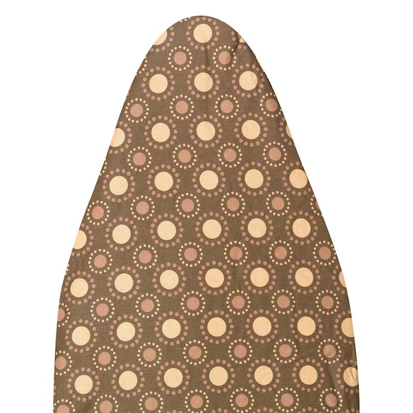 Polder Polder 18 in. W X 49 in. L Cotton Blue Ironing Board Cover - IBC-9549-770