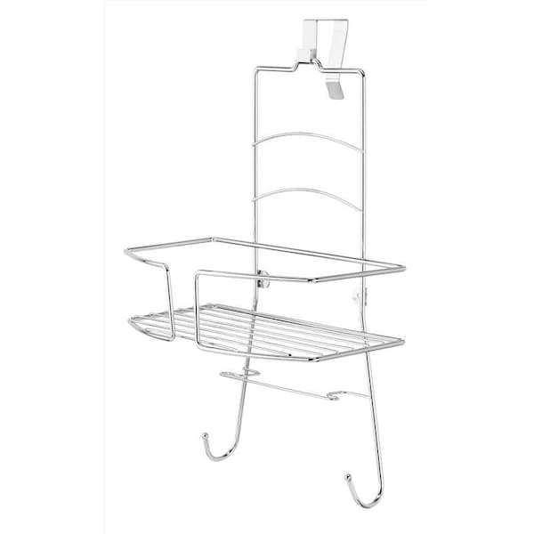 Whitmor Whitmor Deluxe 17.25 in. H X 6.5 in. W X 11.81 in. L Iron Caddy - 6060-12590
