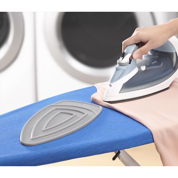 Whitmor Whitmor 11.5 in. H X 5.8 in. W X 0.3 in. L Iron Rest - 5692-13055