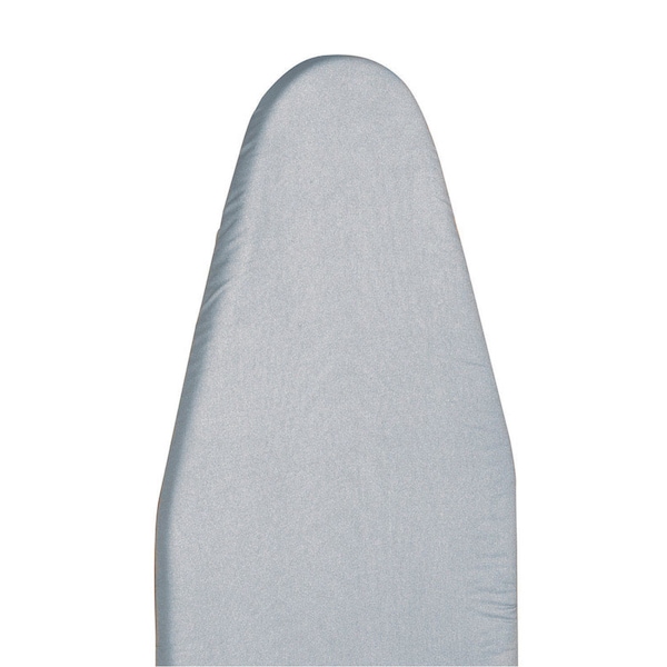 Polder Polder 18 in. W X 49 in. L Cotton Metallic silver Ironing Board Cover - IBC-9349-69