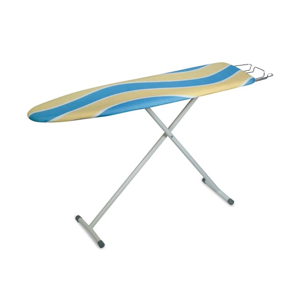 Honey-Can-Do Honey-Can-Do 36 in. H X 54 in. W X 13 in. L Ironing Board with Iron Rest Pad Included - BRD-09306