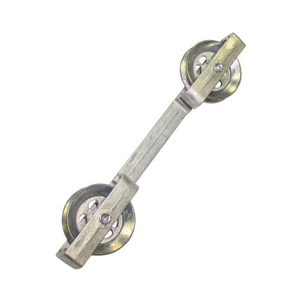 House 90120CT 10 in. Metal Spacer - HO148017