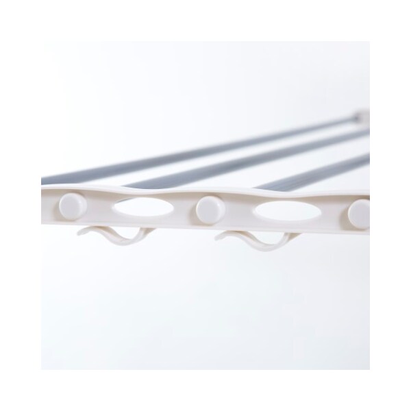 Hastings Home 3-tier Hastings Home Laundry Drying Rack Clothing Shelves, Home Storage and Organization Accessories - 771601AUS