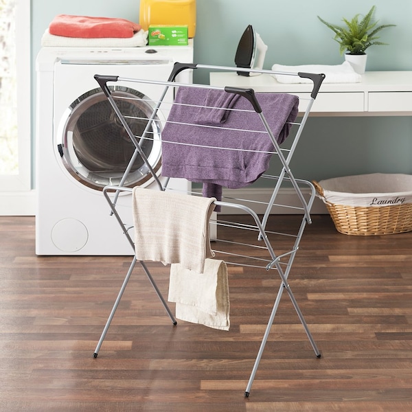 Hds Trading 2Tier Steel Clothes Dryer - ZOR95902