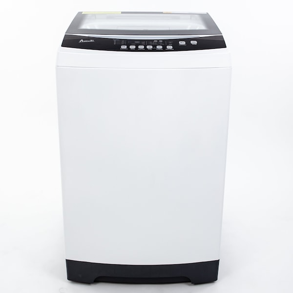 Avanti Avanti 3.0 cu. ft. Top Load Washing Machine, White - STW30D0W