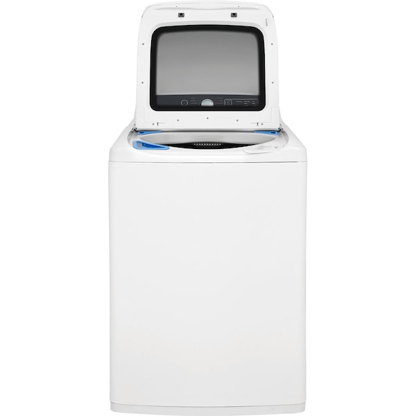 Almo 4.1cu. ft. Top Load Agitator Washing Machine, SS Drum, Deep Fill Option, and 680 RPM Spin Speed - FFTW4120SW