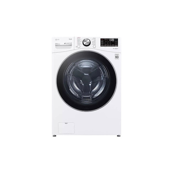 Almo 5.0 cu. ft. Mega Capacity Smart Wi-Fi Enabled Front Load Washer - WM4200HWA