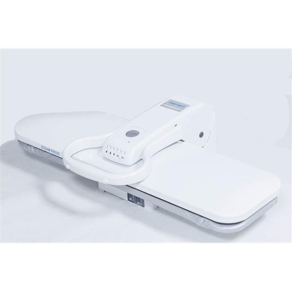 Family Press Family Press Inspire-36 36 X 11 in. Electronic Home Steam Press; White - INSPIRE-36