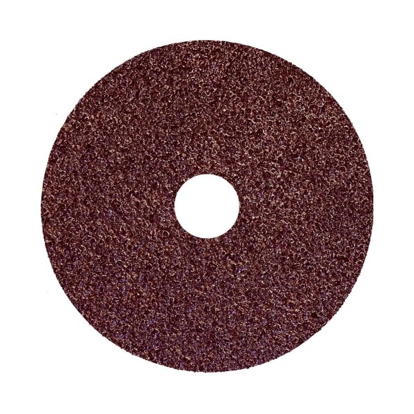 Weiler 4-1/2 Wolverine AO RFD 36Z Grit 7/8 Arbor Hole - 59573