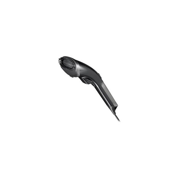 Salav SALAV HS-04T Black 1000W; Quick Steam Hand Held Steamer with Dual Steam; Black - HS-04/T BLACK