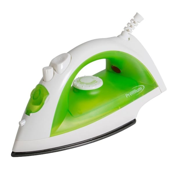Premium Steam Dry Iron with Non-stick soleplate and Spray option - PIV7147
