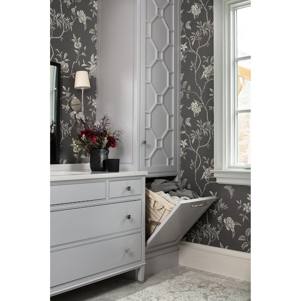 Rev-A-Shelf Rev-A-Shelf Steel Tilt Out Hamper for Custom Closet Systems - CTOHB-211319-CR-52