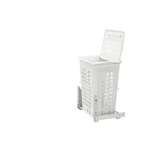 Rev-A-Shelf Rev-A-Shelf Polymer Pull Out Hamper for VanityCloset Applications - HPRV-1925DM S