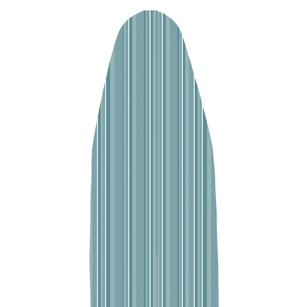 Polder Polder 17 in. W X 54 in. L Cotton Blue Ironing Board Cover - IBC-9554-623