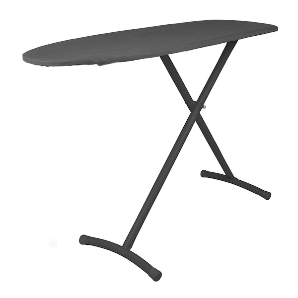 Hospitality 1 Source Contour Ironing Board, Charcoal, 48x14 - IB48CL-21