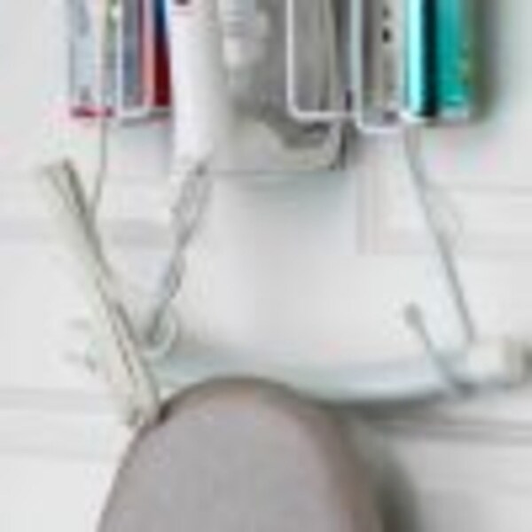 Home Basics Sunbeam Over the Door Ironing Board Holder - IB01914
