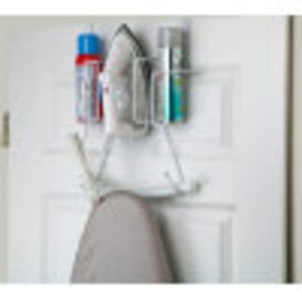 Home Basics Sunbeam Over the Door Ironing Board Holder - IB01914