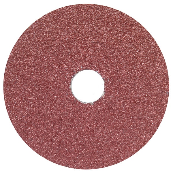 Disco de fibra Merit, 5x7/8, 36G, Paquete de 25 - 66623355598