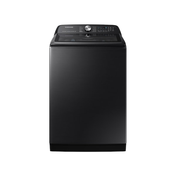 Almo Smart Top Load Washer with Super Speed and Wi-Fi Connectivity - 5.2 cu. ft. - WA52A5500AV