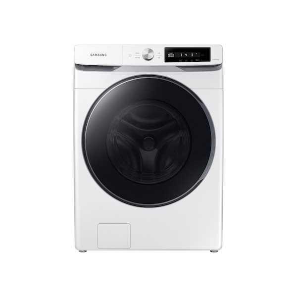 Almo 4.5 cu. ft. AI-Powered Smart Dial Front Load Washer - WF45A6400AW