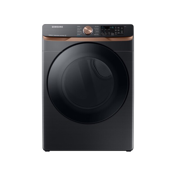 Almo 7.5 cu. ft. Smart Wi-Fi Enabled Gas Dryer with Steam Sanitize+ and Sensor Dry - DVG50BG8300VA3