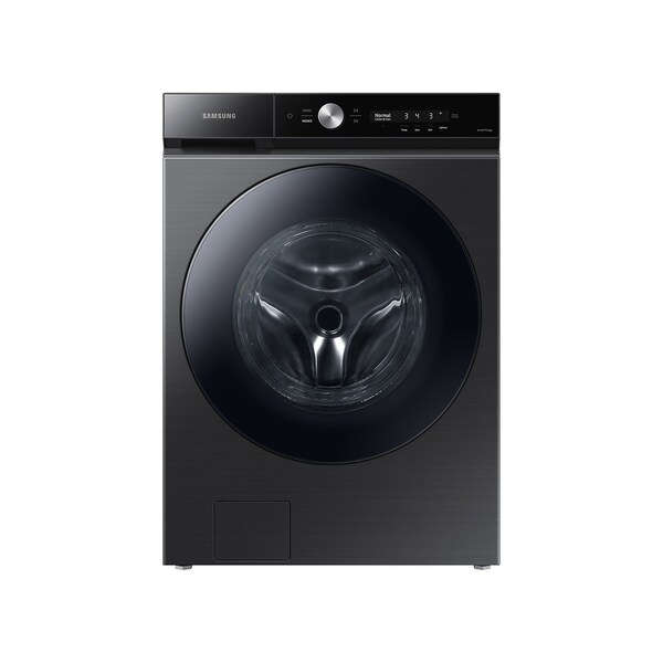 Almo 5.3 Cu. Ft. Ultra Capacity Bespoke Front Load Washer w/Super Speed & AI Smart Dial Control - WF53BB8700AVUS
